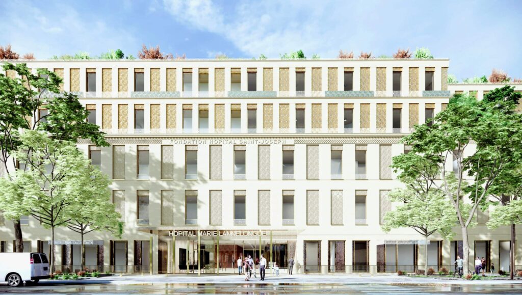 Marie Lannelongue Hospital